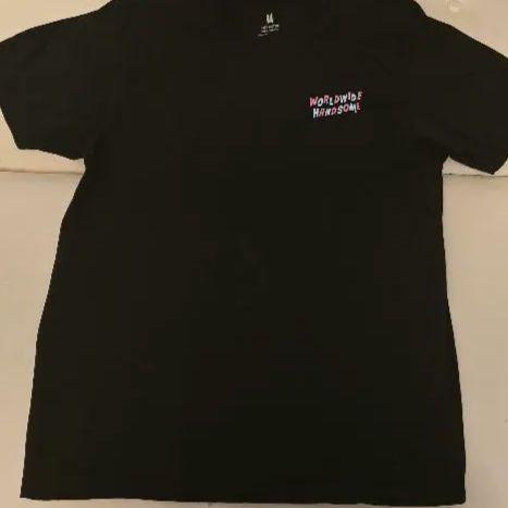 [USED] Londonjin BTS Runseokjin Idol T-shirt