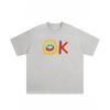 2026 Y2k Casual Streetwear Street Fashion and Hip-hop Style T-shirts Summer Best-selling Trendy Letter-printed T-shirts Unisex Short Sleeve Tee Top