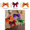 Halloween Spider Hair Accessory With Unique Bow Design For Cosplay Parties And Gifts
