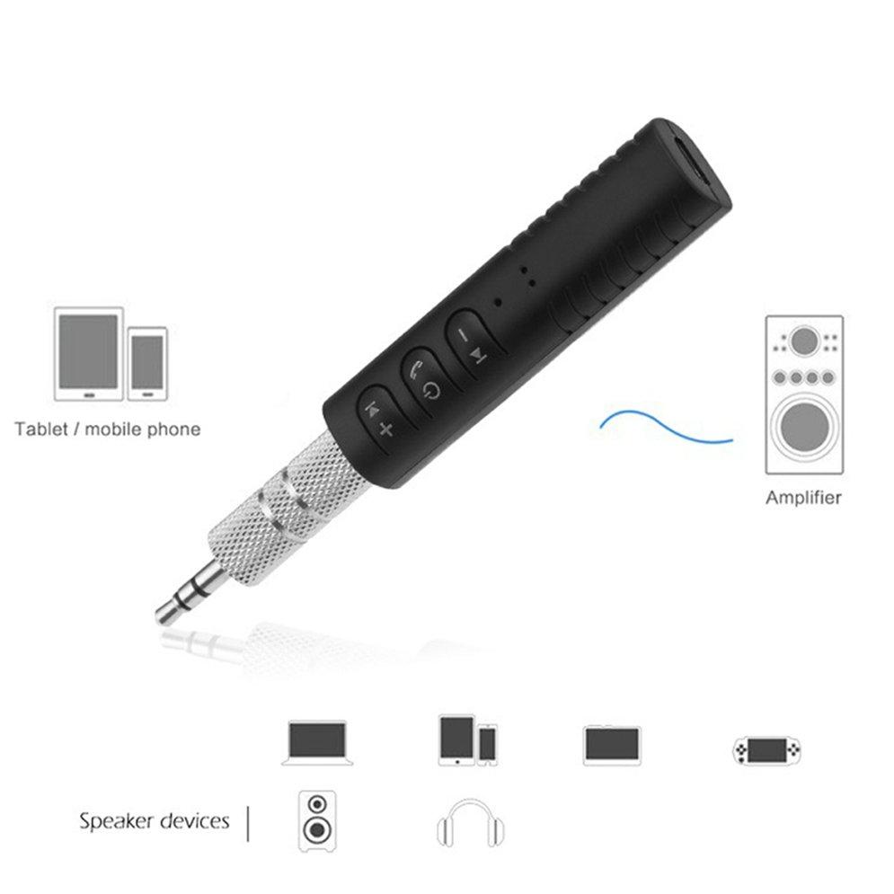 Buy PEEMini 3.5mm Jack Car Kit Handsfree Music Audio Receiver Adapter