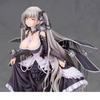 26cm Azur Lane Anime Figures Hms Formidable Statue Figurine Azuma Model Doll Collection Room Decoration Desk Toys