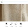 Women Loose Sleeveless Cotton Linen Summer Casual Top