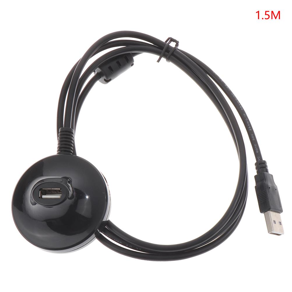 

1M Usb 3.0 Extender Cable Male To Female Adapter Base Docking Stand For Laptop Projector Mouse Keyboard Usb Extender as the picture