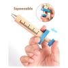 Wooden Pretend Play Doctor Set Educational Toys for Kids Simulation Medicine Chest Kit Dentist Nurse Games Medical Toys for Girl