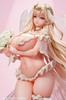 LOVELY Wife Eloff scale painted finished figure 1/5.5 PVC&ABS