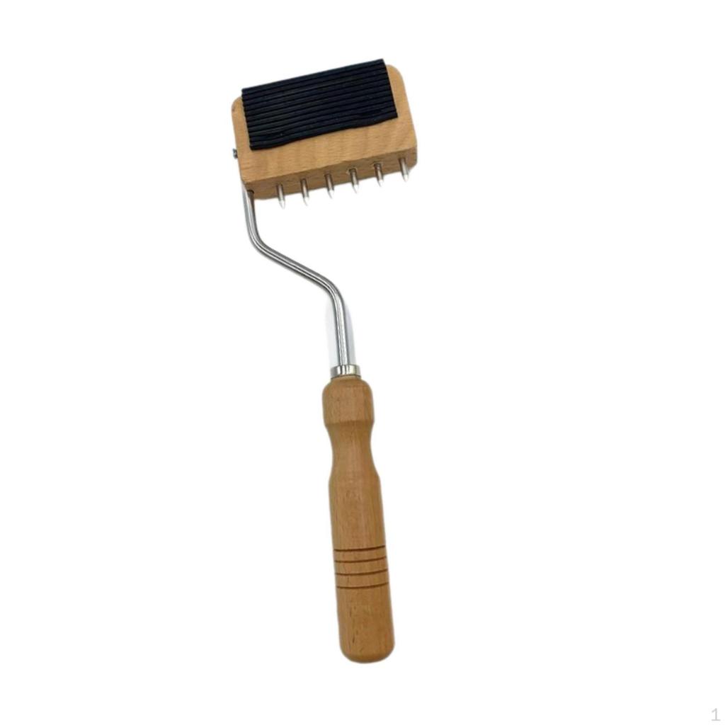 Webbing Stretcher Wood Handle to Catch The Puller Stretching Tool Upholstery