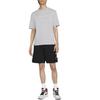 Jordan T Shirt Men's Light Iron Gray DO6100-054