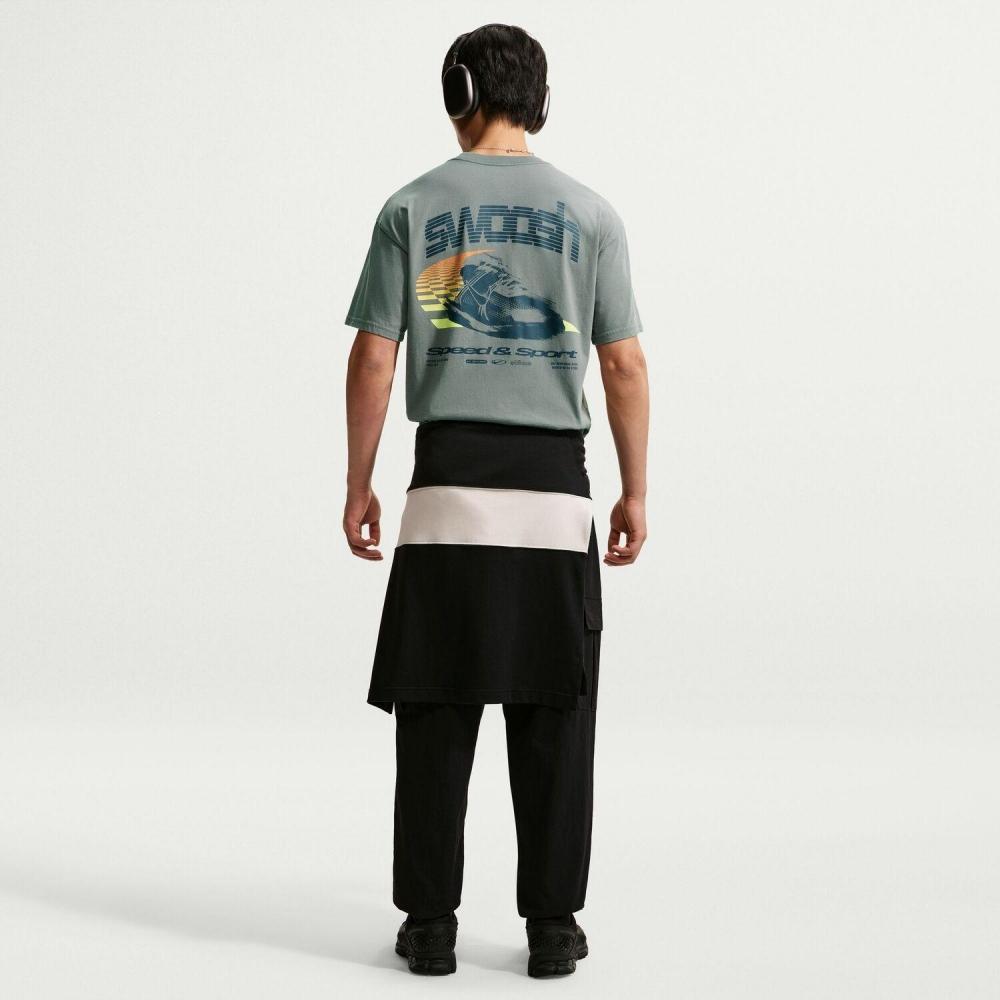 Nike M Tee Speed And Spo iM3778 sMkgry