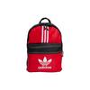Re Nylon Twill Backpack Unisex Chimp Red & Black Adidas IS4561
