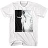 Aretha Franklin Stage Presence Men T Shirt