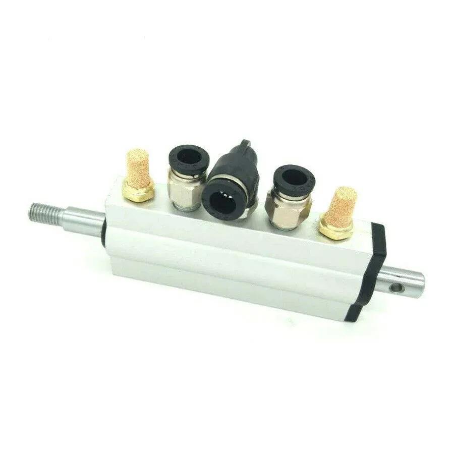 Tire Changer Machine Aluminum Air Penumatic Valve For 8mm Tube Tyre Repair