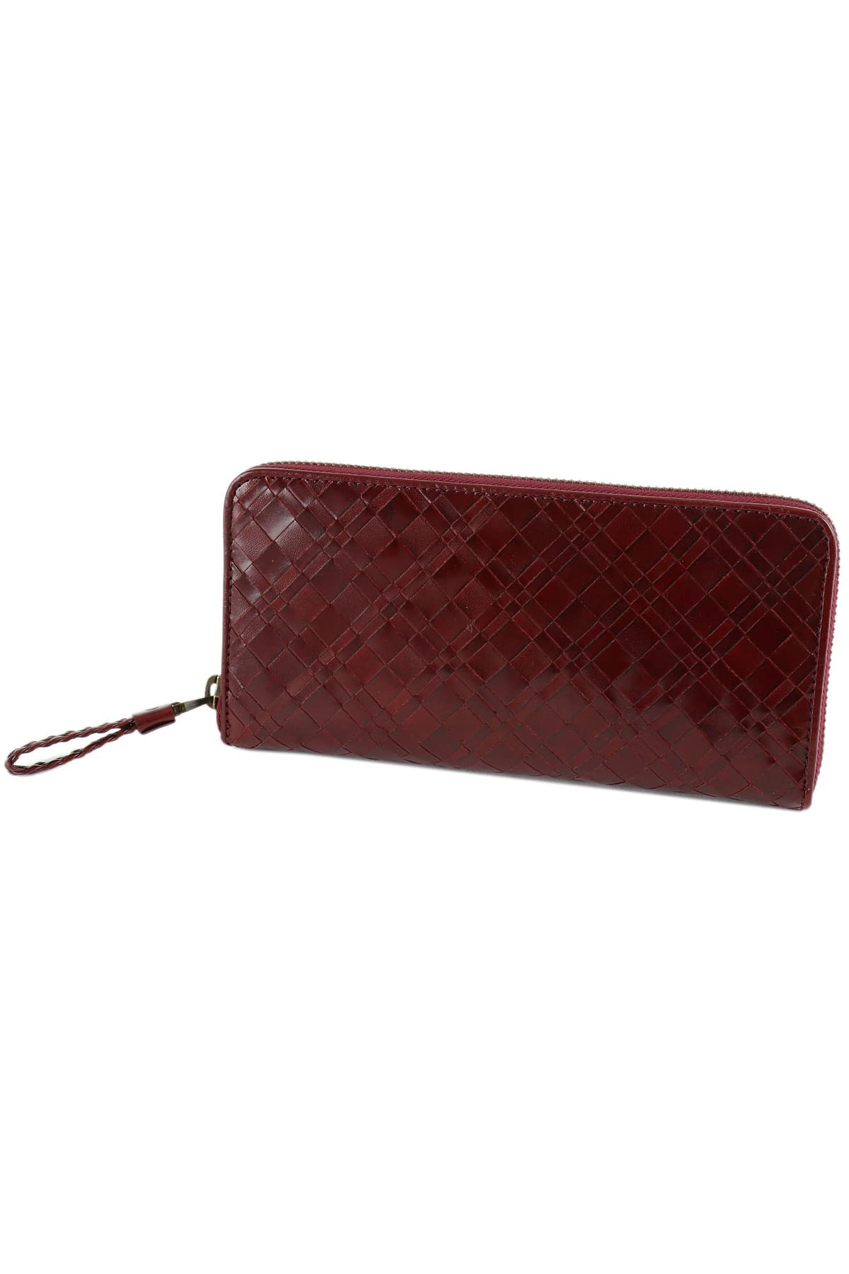 

Long Wallet Round Zipper Brick [Dakota] Women s DA-30822-44