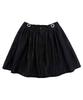 Plasma Sphere Bijou A-Line Love Peach Flare Denim Skirt_2 Colors