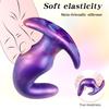 New Backyard Toy With Irregular Simulation Soft And Oversized Anal Plug