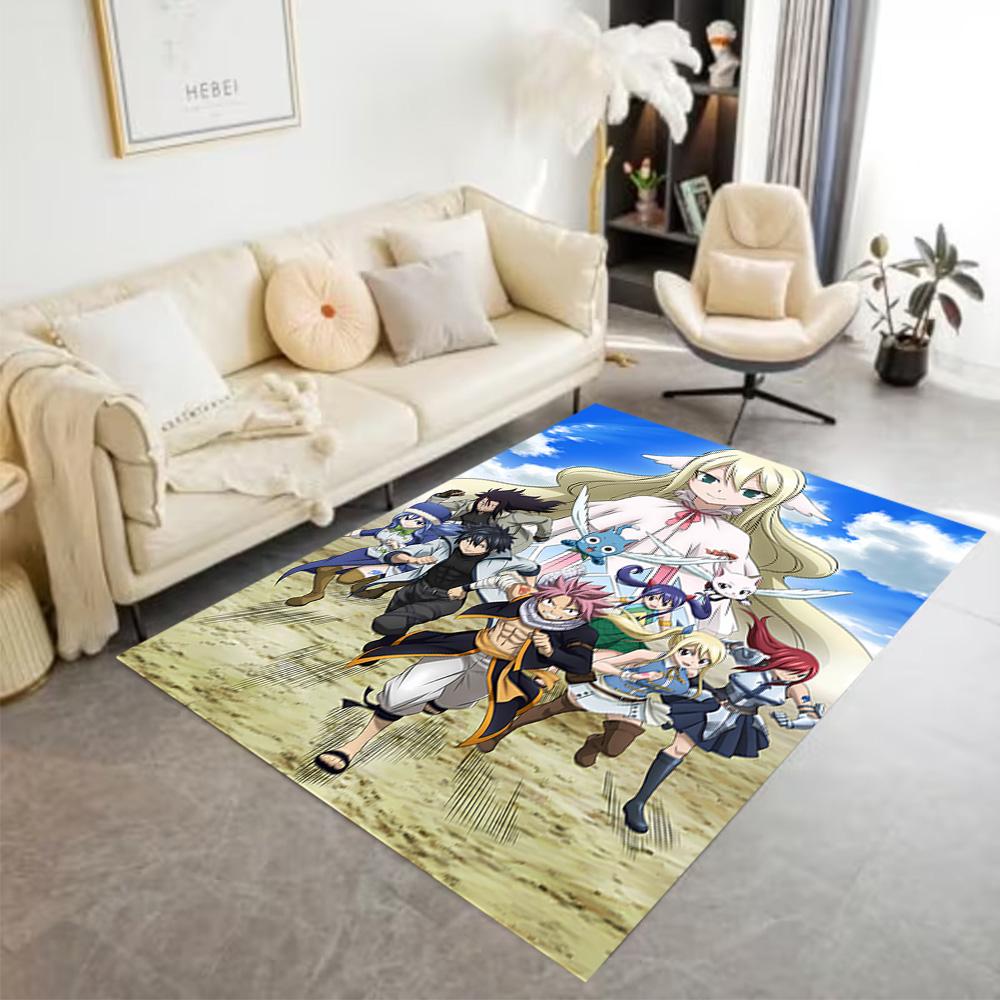 Heroes Sun Area Rug Perfect for Hallway Dormitory Playrooms Foyer Anti-slip Rug Anime Office Decor Best for Christmas