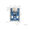 Raspberry Pi RP2040-Zero Microcontroller: PICO Development Board - Dual-Core Processor with Humidity Clock Functionality
