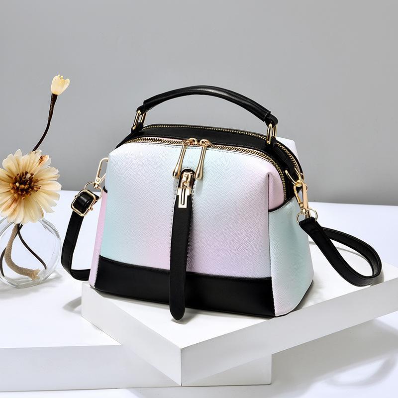 

Designer Bags Replica Luxury 2026 Handbags for Women Fashion Female Messenger Shoulder Bag Clutches Ladies Hand Crossbody Bags 23x12x16cm чёрный