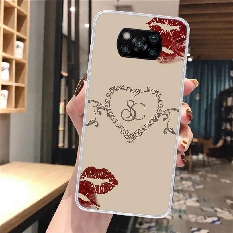 

CR66 S-Sabrina C-Carpenter Silicon Phone Case For Xiaomi Poco X3 Nfc X5 X6 X7 F7 Ultra F6 F5 Pro M6 M5S X4 F4 GT M4 M3 F3 Cover Xiaomi Poco F5