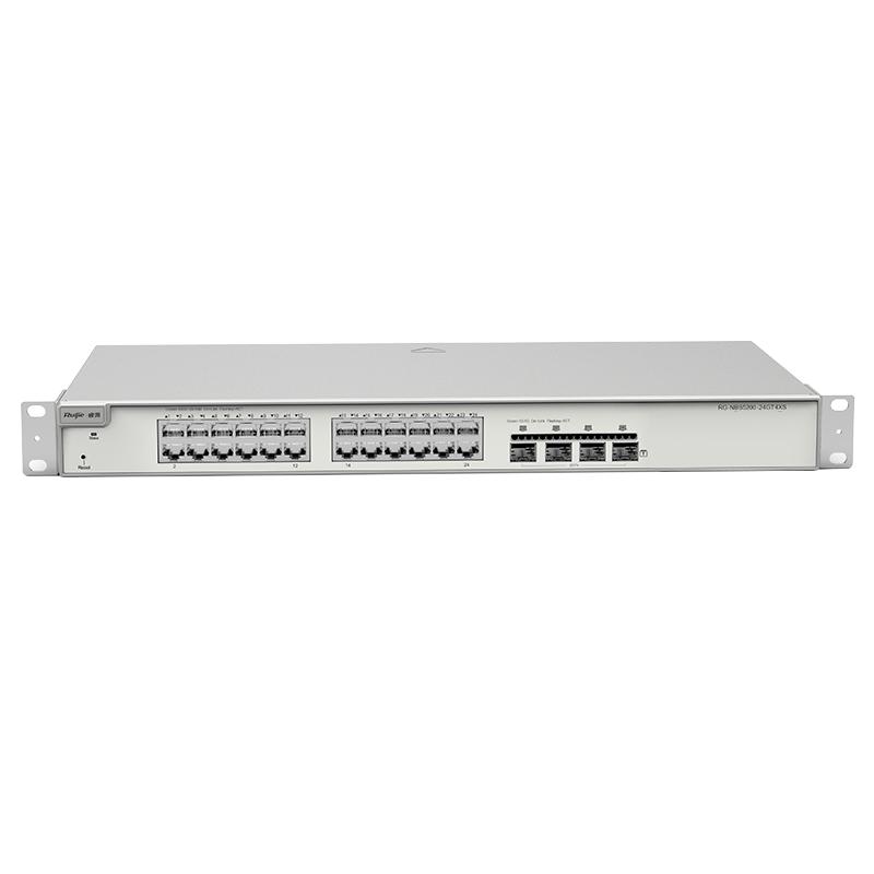 

Ruijie Enterprise Gigabit Managed Network Switches