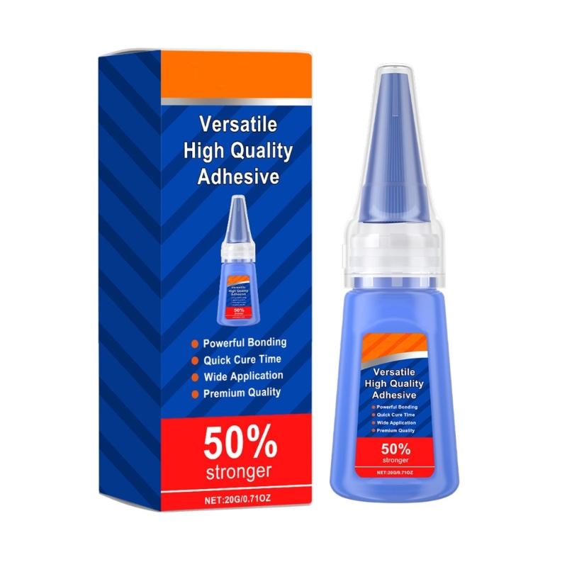 

High Strength Glues, Super Glues, Welding Glues For Repair Plastic, Leather, Wood, Glass
