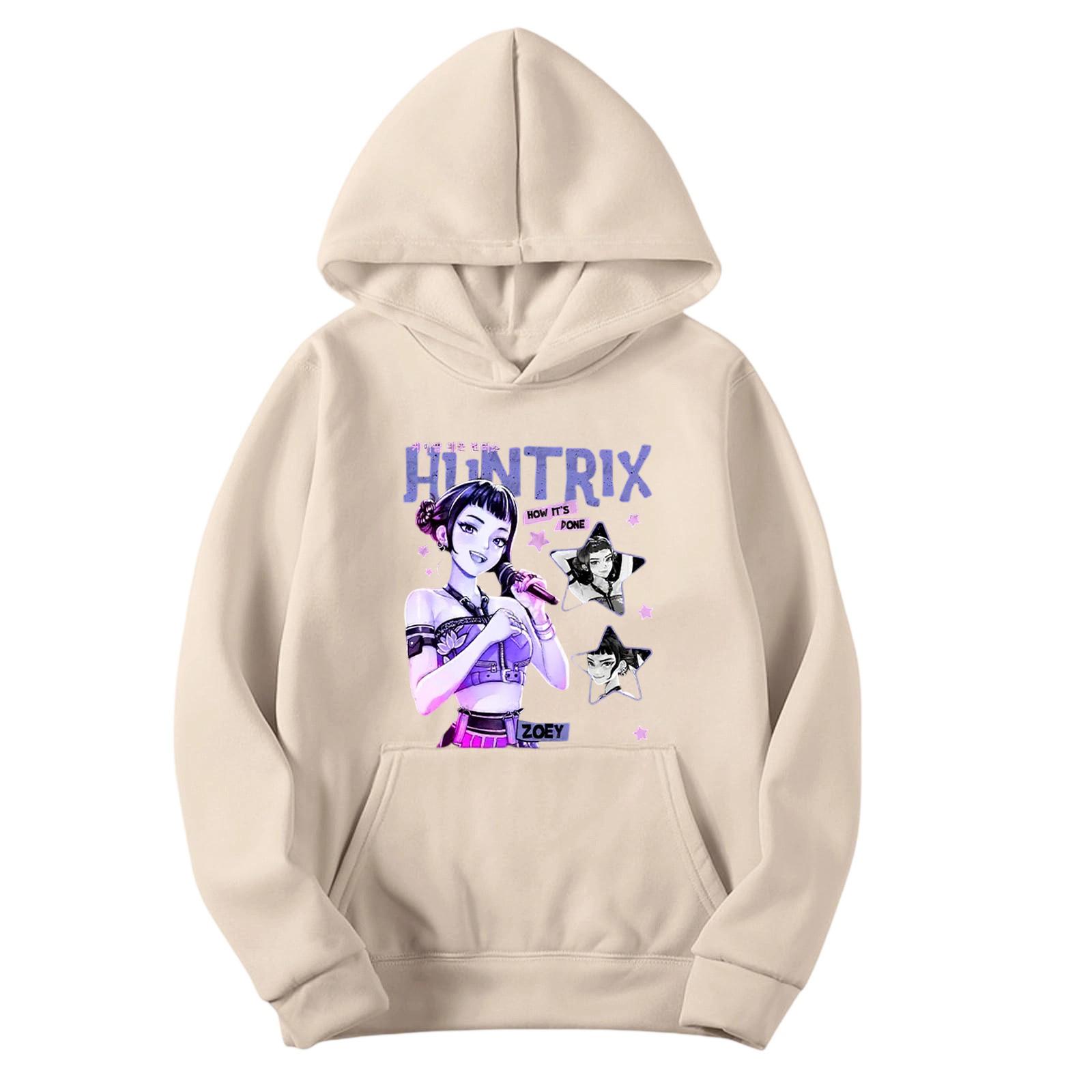 

Женская модная повседневная универсальная повседневная толстовка с капюшоном, повседневная толстовка с длинными рукавами и нашивками сверху L