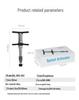 CTLNHA American-style Chiropractic Gun: Manual Spinal Activator & Cervical Spine Massager