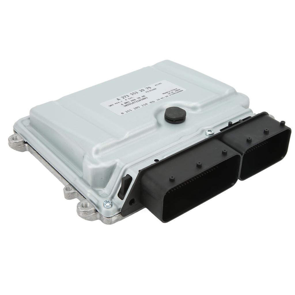 ECU Engine Control Unit A0034662040 Precise Shockproof Replacement for Mercedes‑Benz S550 CL550 W221 M273