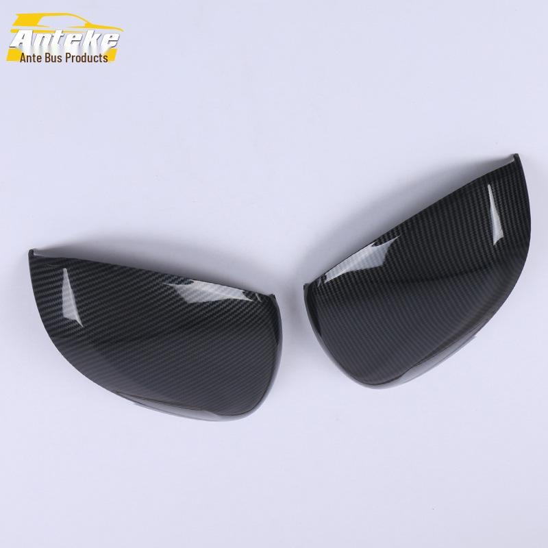 Lynk&Co 2020 05 Rearview Mirror Cover Sequins - Decorative Reflector Shell Stickers