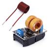 5v 12v ZVS Induction Heating Power Supply Module  Jacob\'s Ladder with Coil
