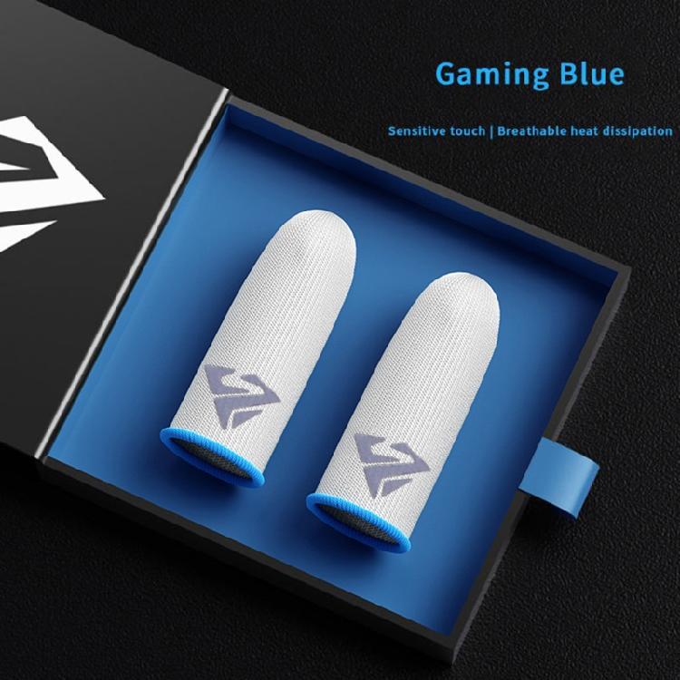 Touch Screen Finger Cover sAnti-sweat High Sensitivity Game Thumb Sleeve Gloves