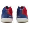 Converse All Star BB Evo Chuck Taylor ABA Comfortable Shock Absorbing Anti-Slip Low Top Basketball Shoes Unisex Red Blue