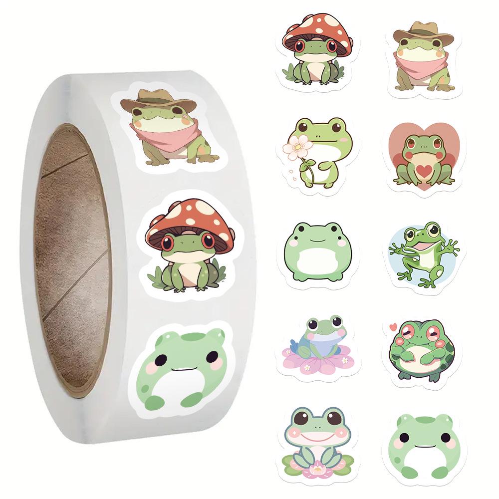 

500 листов/рулон декоративных наклеек с точками для герметизации и поделок