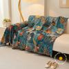 Bohemian Sofa Cushion Modern Living Room Printed Sofa Towel Four Season Universal Scratch Sofa Cover Nap Blanket Cape for Sofa