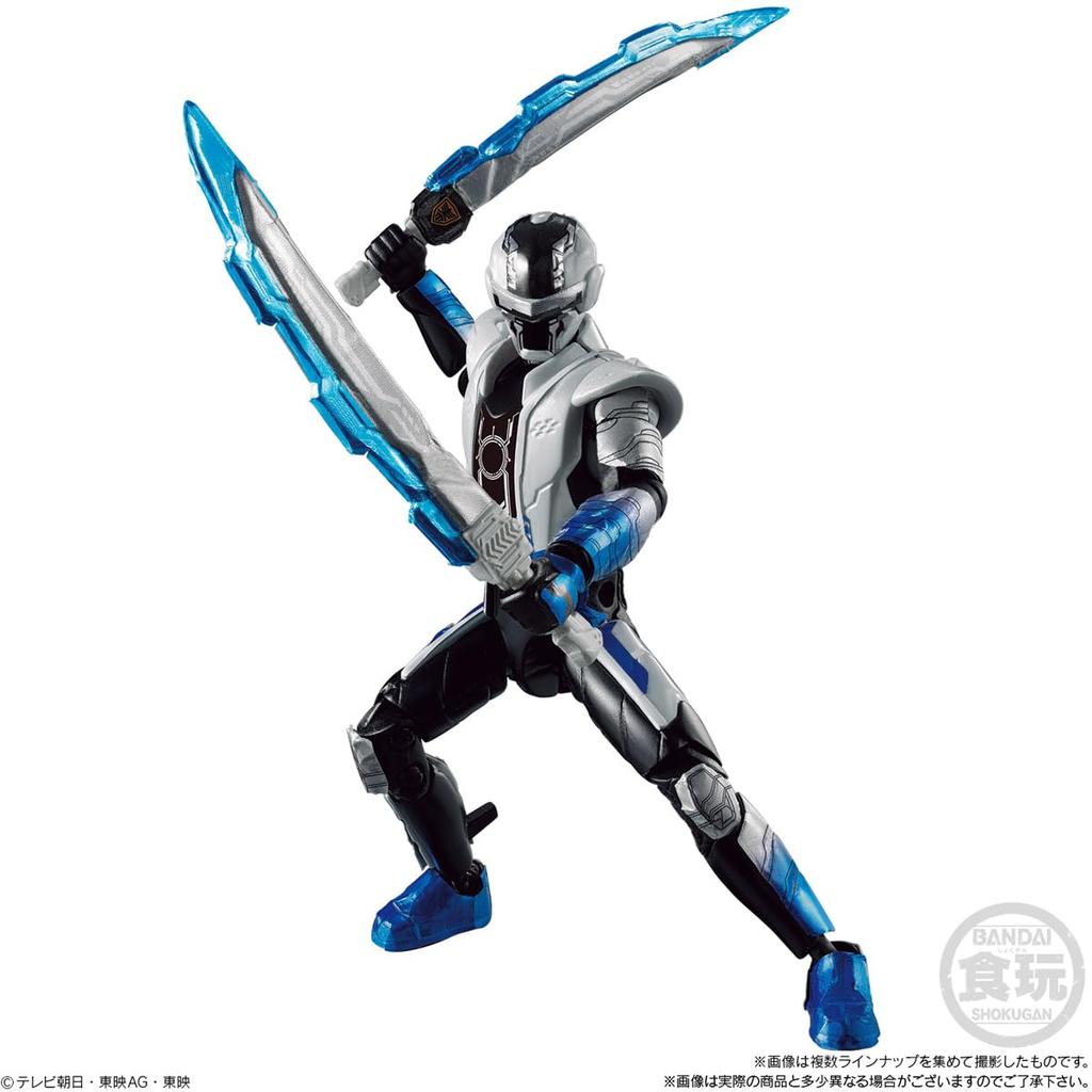 Bandai Chou Uchuu Keiji Gavan Infinity Action Figure 20 Points Articulation