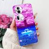 For OPPO Reno 11 Pro 5G Case CPH2607 New Fashion Flower Butterfly Silicone Clear Soft Phone Case On OPPO Reno11 5G CPH2599 Funda