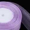 Ribbon Roll Spool Diy Gift Wrapping - 1.5 Inch 50Yards 21 Colors