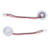 16 mm Mini Dimmaskin Dimma Ultraljudsatomisator Transducer Keramisk Luftfuktare Diffusor DIY-delar Låg Drivspänning