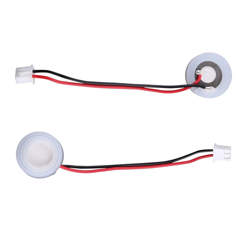 16 mm Mini Dimmaskin Dimma Ultraljudsatomisator Transducer Keramisk Luftfuktare Diffusor DIY-delar Låg Drivspänning