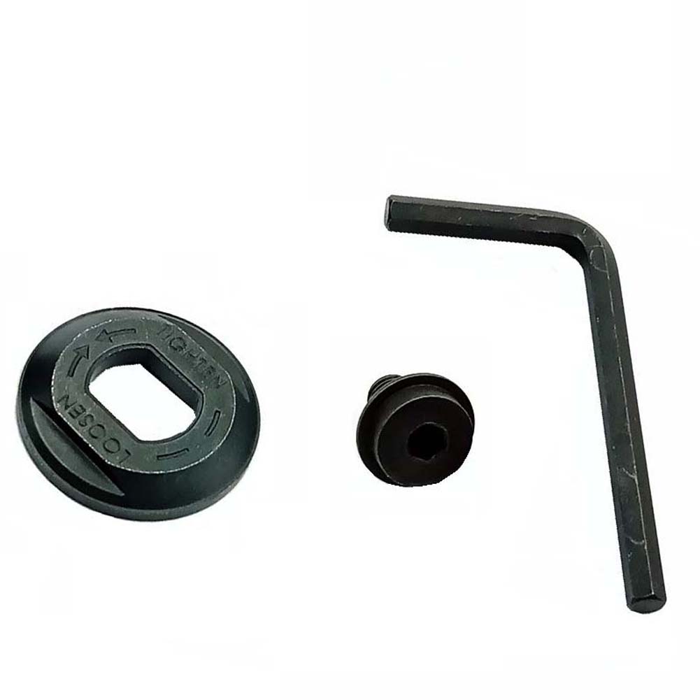 

Hex Key Wrench Blade Bolt Washer As Picture Blade Bolt Replacement Part Circular Saw Accessories Compatible With DCS390 China Mainland