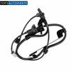 ABS Rear Wheel Speed Sensor RH 4670B082 For MITSUBISHI MIRAGE 2014-