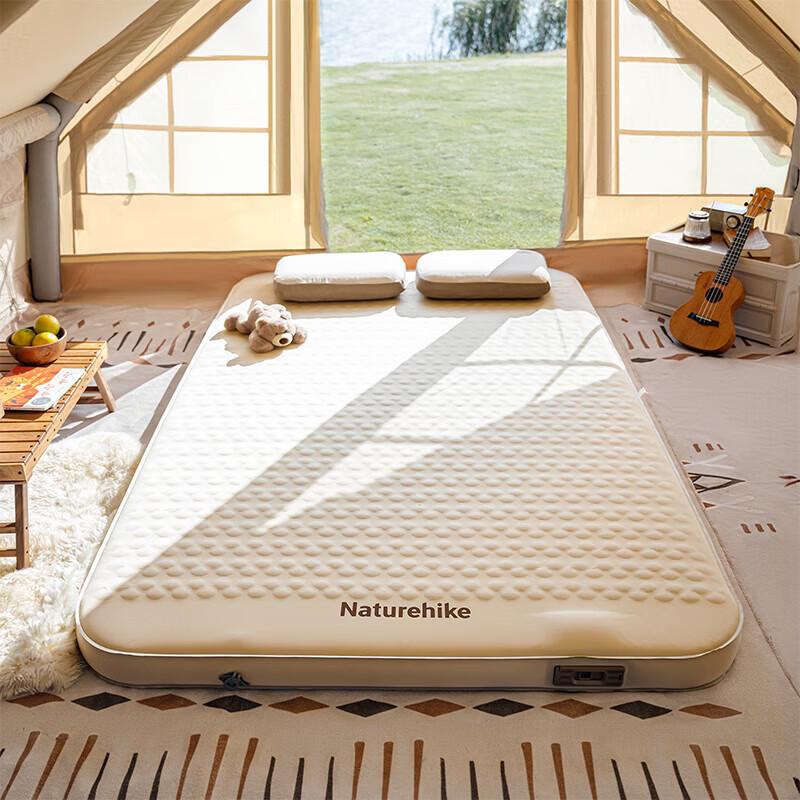 Naturehike Feather Bone Self-Inflating Air Mat