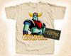 Goldorak V3 Vintage T Shirt For Unisex Unisex Unisex Natural S5xl