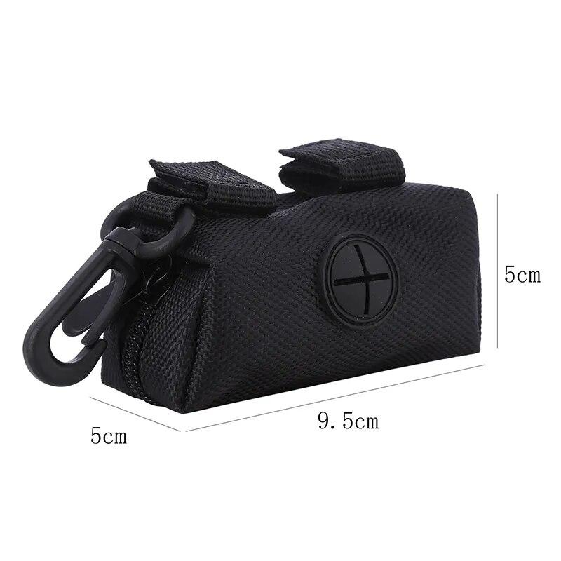 Dog Poop Bags Pet Waste Garbage Bags Outdoor Carrier Holder Dispenser Clean Pick Up Tools Pet Accessories