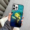 Mahi gamefish Mobile Phone Cases Cover For iPhone 17 Air 16 15 14 12 13 11 Pro MAX apple Plus Coque