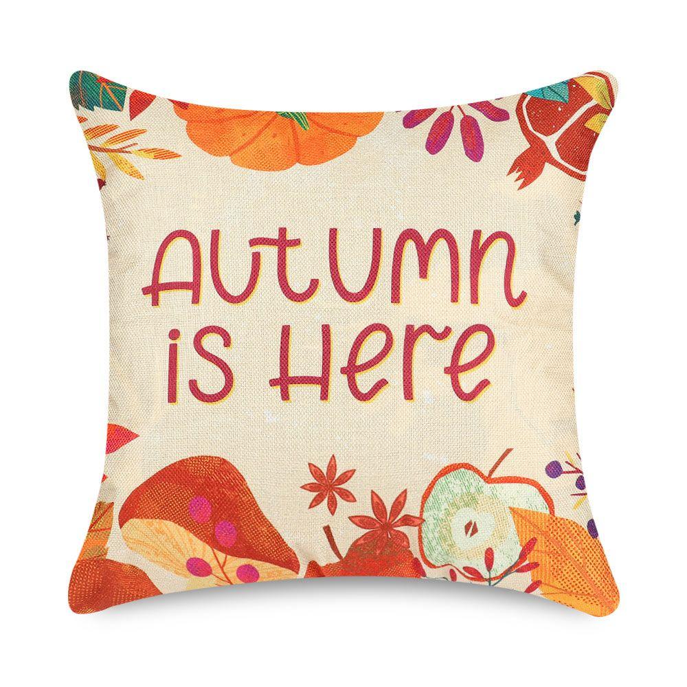 fall pillows at walmart