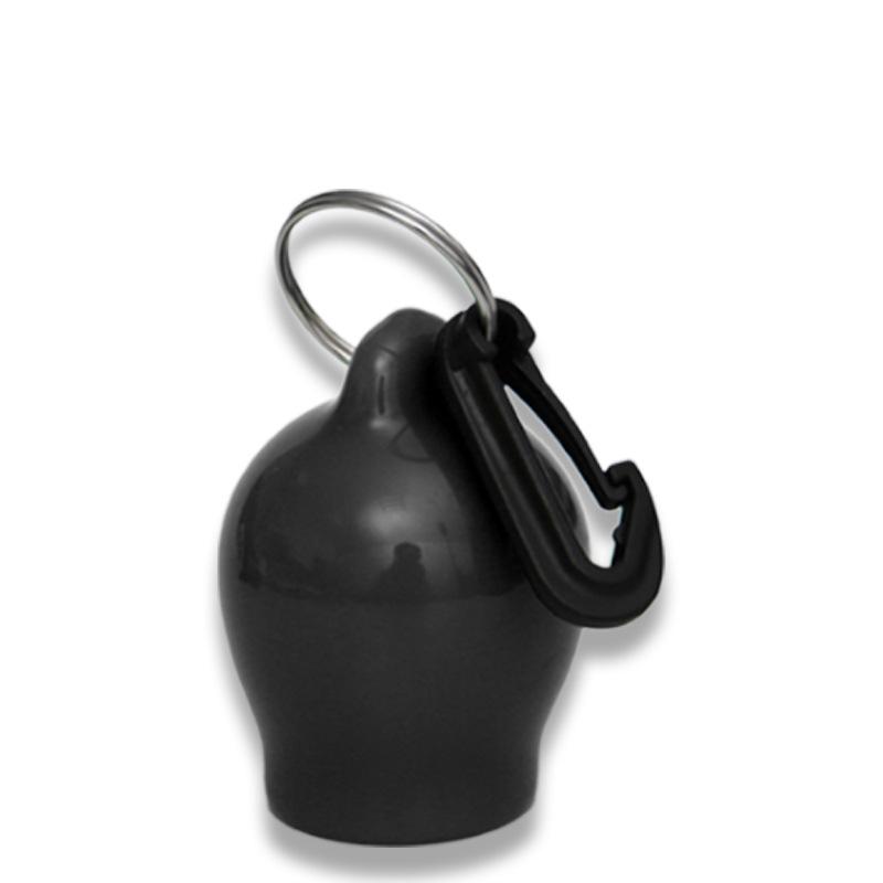 1Pc Scubas Dive Regulator Octopus Holder Diving Mouthpiece Dust Cap Dustproof Cover Regulator Holder With Clip