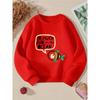 European Sizes Kids' Crewneck Sweatshirt - So Much Fun In The Ocean , Sportswear And Casual Wear, Soft And Comfortable, Clothing, Teenagers