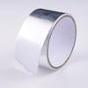 5mx5cm Fiberglass Heat Reflective Tape Silver High Temperature Heat And Sound Wrap Tape Thermal Insulation Band Exhaust
