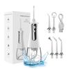 Portable Cross-border Electric Water Flosser: Oral Cleaning Device for Removing Dental Stones