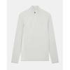Lyle & Scott Tonal Eagle Half-Zip Sweater